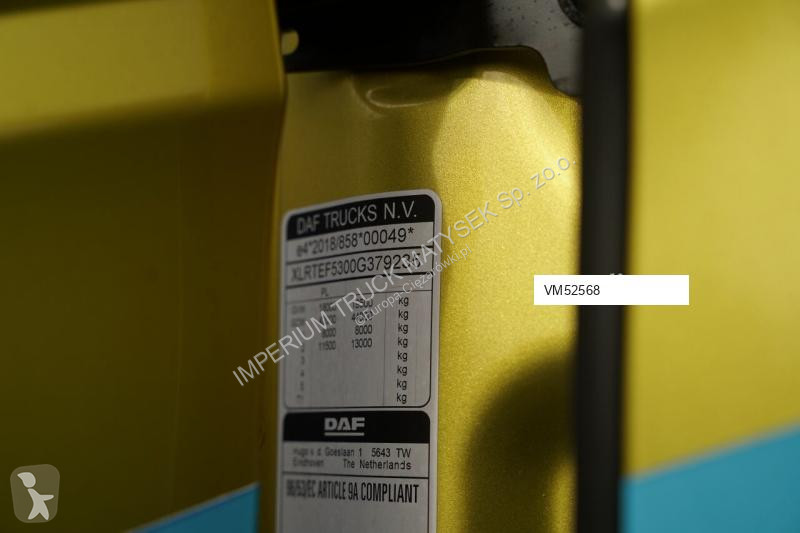 جرار DAF XG  530