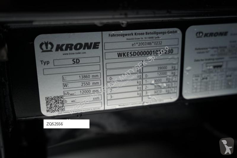 Ciągnik siodłowy Scania S 500