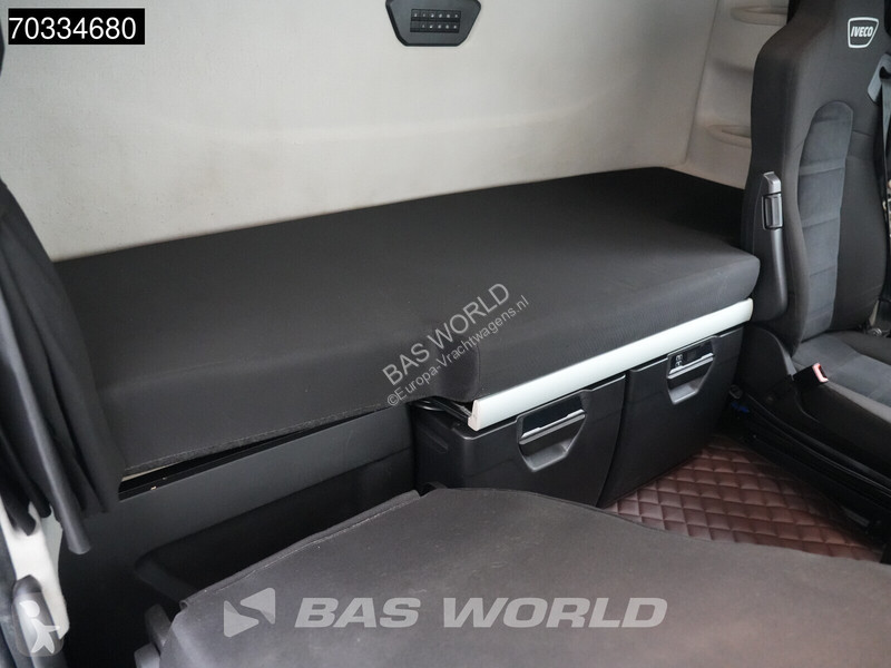 جرار Iveco S-Way 490 4X2 2xTanks ACC