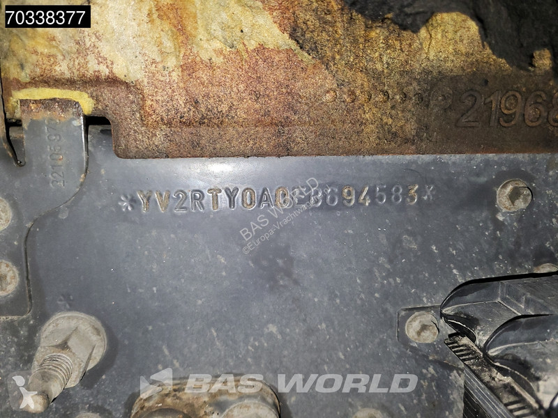 جرار Volvo FH 460 FH 4X2  Globe