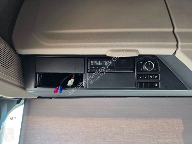 جرار DAF + 530FT | 6E | Intarder | Totwinkelkamera