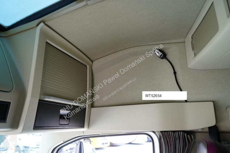 Tahač Volvo FM / 460 / E 6 / ACC / PEŁNY ADR /...