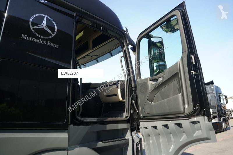 Nyergesvontató Mercedes ACTROS L 1845 / MP5 /...