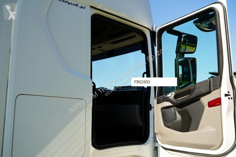 Tahač Scania S 500 / MEGA / RETARDER / LOW DECK...