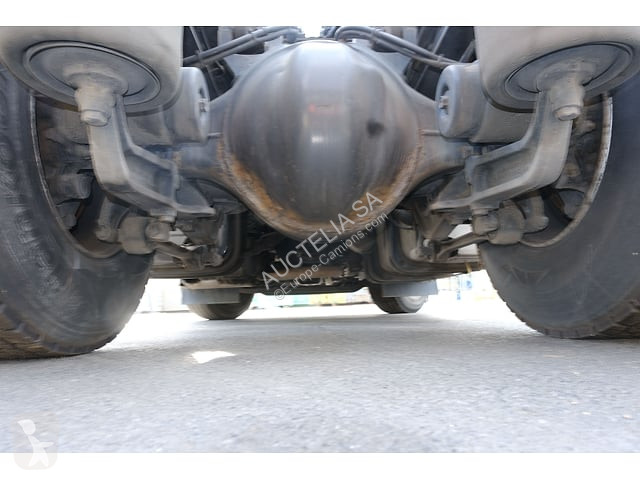 MAN TGX18.440 tractor unit