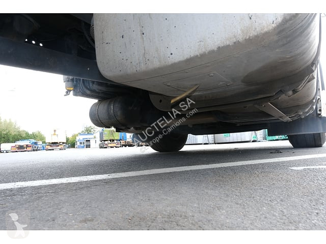 Tahač MAN TGX18.440