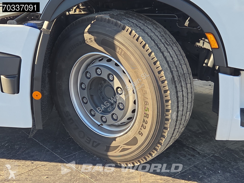 Iveco S-Way 500 S-Way 4X2 Retarder ITV 06-2027...