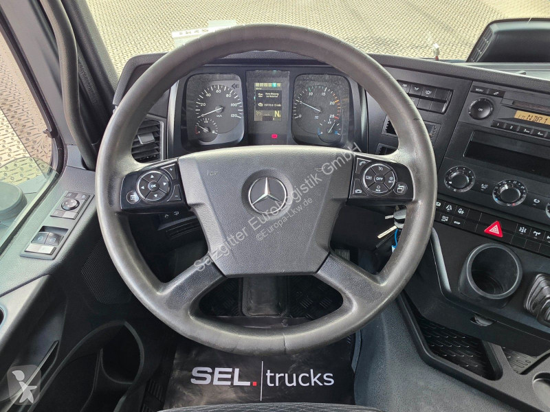 Mercedes 1843 | Nebenabtrieb tractor unit