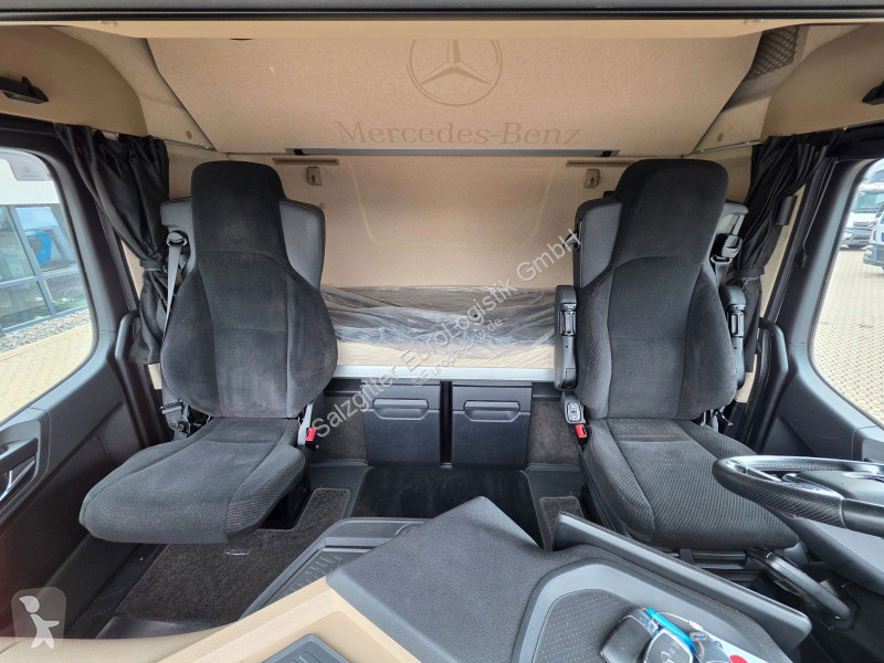 Mercedes 1846 | Retarder | Alu-Felgen |...