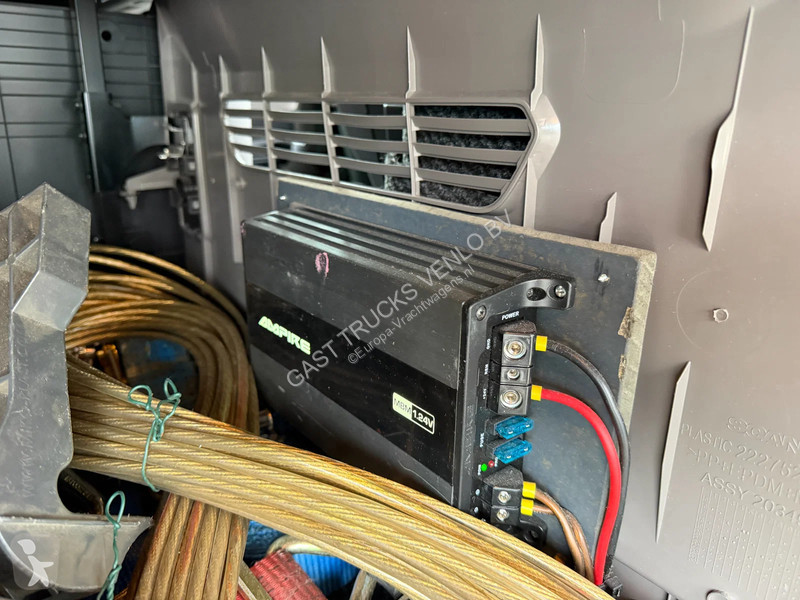 Scania S460 SUER *Vecto 3* Retarder 2 Tank Full...