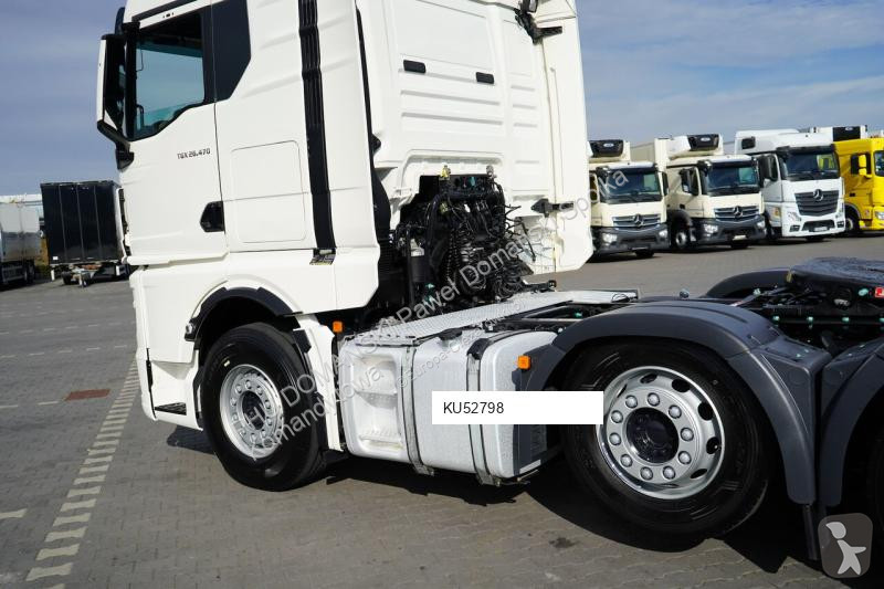 Tahač MAN TGX / 26.470 / E 6 / ACC / GM /...