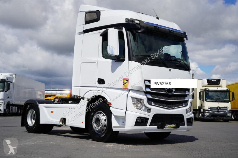 Nyergesvontató Mercedes / ACTROS F / 1845 / ACC...