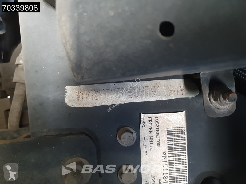 Ford F-Max 500 4X2 Retarder 2x Tanks Standklima...