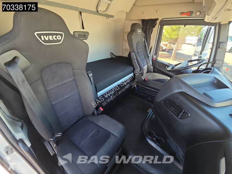Traktor Iveco S-Way 490 4X2 Retarder 2x Tanks...