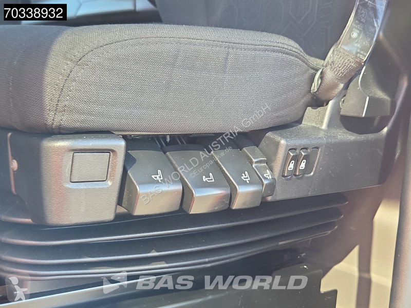 Scania 460 4X2 etarder 2xTanks Alcoa's ACC Navi...