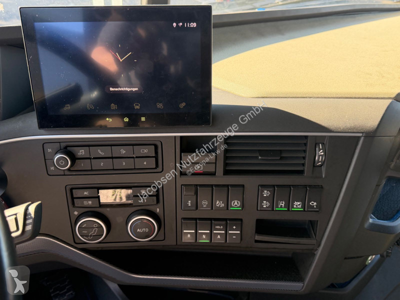 Traktor Volvo FH460 ADR EX3 + FL/AT,...