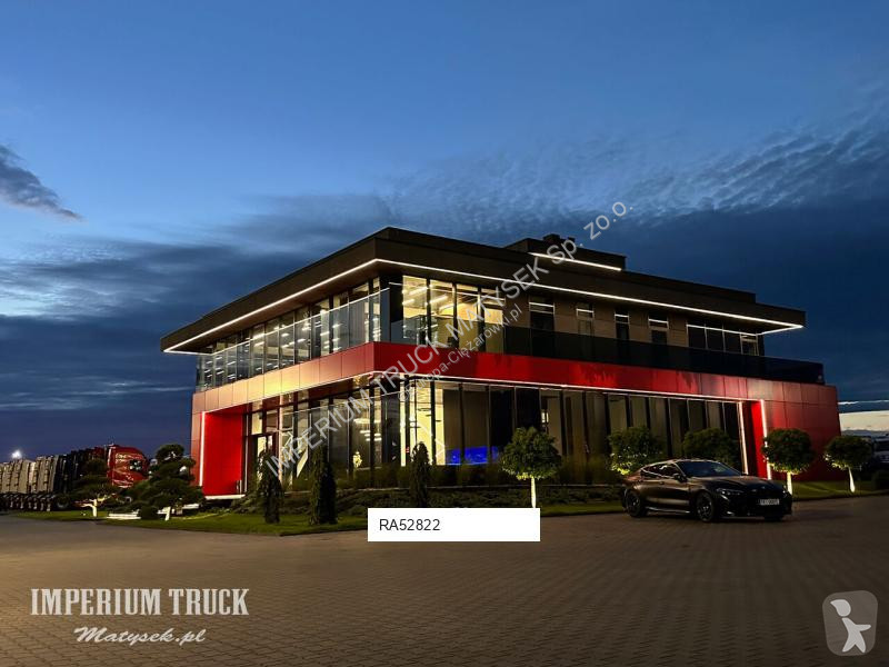 Tahač Volvo FH 500 / XXL / RETARDER / I-PARK...