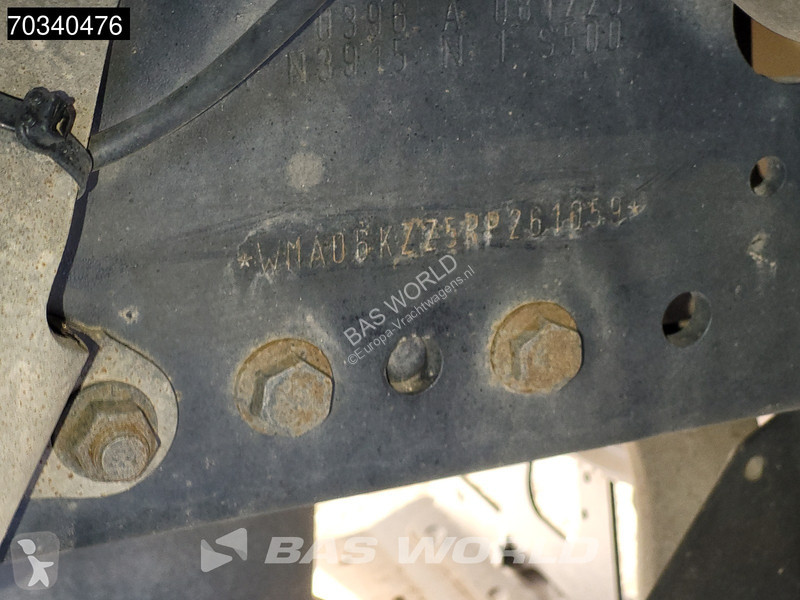 MAN 18.520 4X2 GX Retarder Hydraulic ACC Navi...