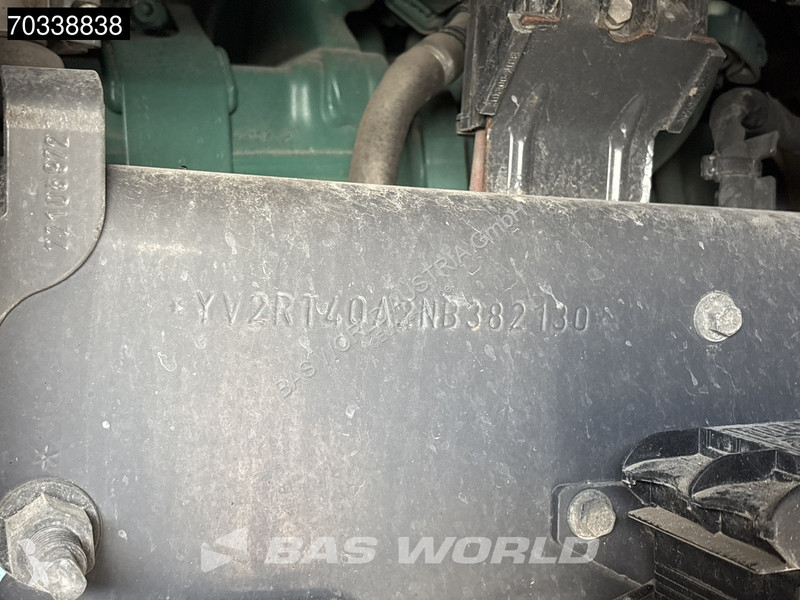Tahač Volvo FH 500 FH 4X2 EXPORT OY! 2xTanks...