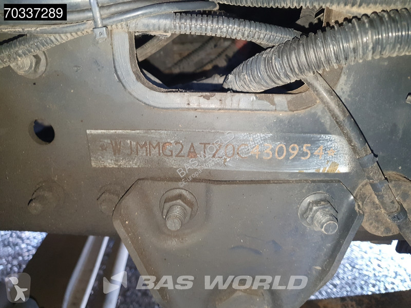 Iveco S-Way 460 S-Way 4X2 LNG! Retarder 2xTanks...