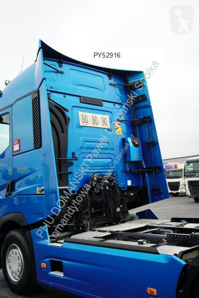 Cap tractor Renault T 480 / EURO 6 / ACC / HIGH...