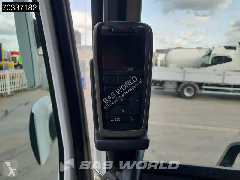 Volvo 650 6X2 ADR! Hydraulic Full-Air Liftachse...