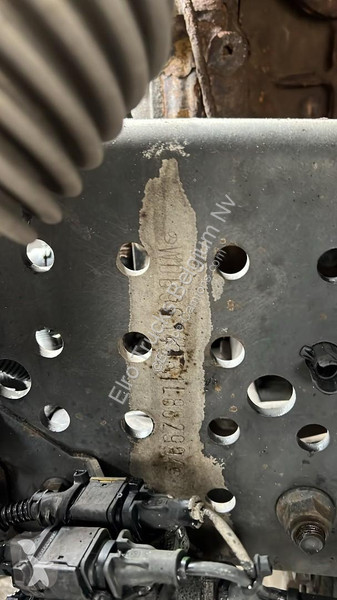 Mercedes 1942 (SPOILERS / 12809 CC / AIRCO)...