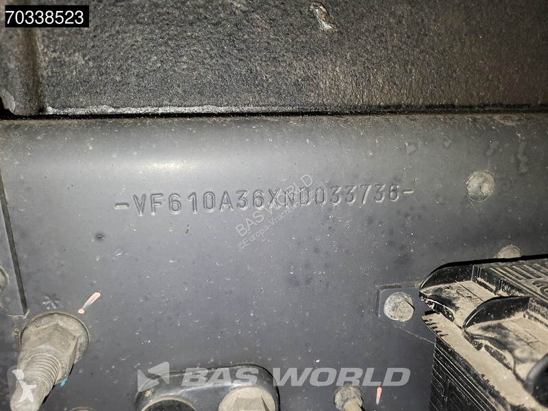 Renault T 520 4X2 HIGH 2xTanks ACC Navi tractor...