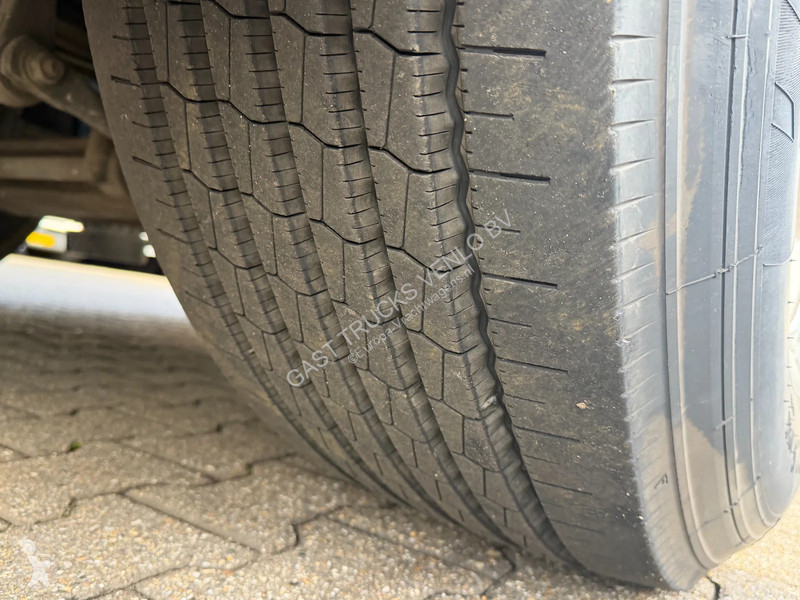 Mercedes 1942 Full Spoiler 2 Tank *NL-Truck*...