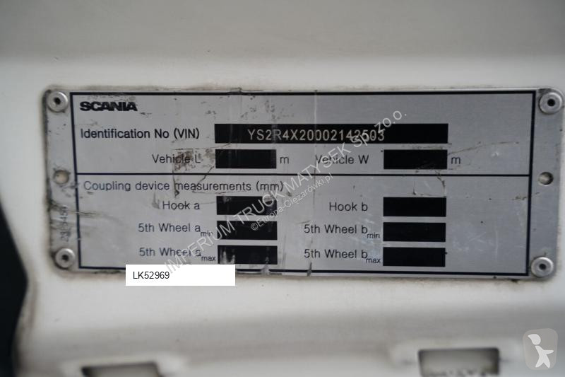 Tahač Scania R 450 / RETARDER / ZBIORNIKI: 1...