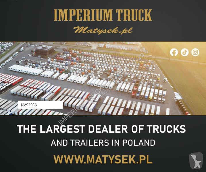 Tahač Scania R 410 / MEGA / RETARDER / TOPLINE...