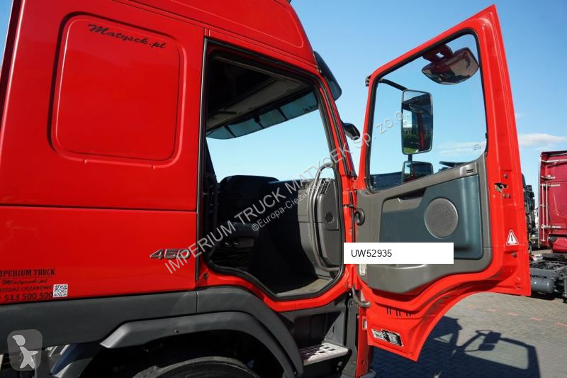 Tahač Volvo FMX 450 / HYDRAULIKA  / I- SHIFT /...