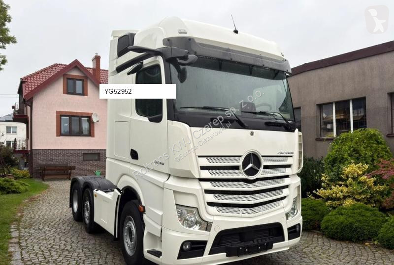 Mercedes ACTROS 2645 tractor unit