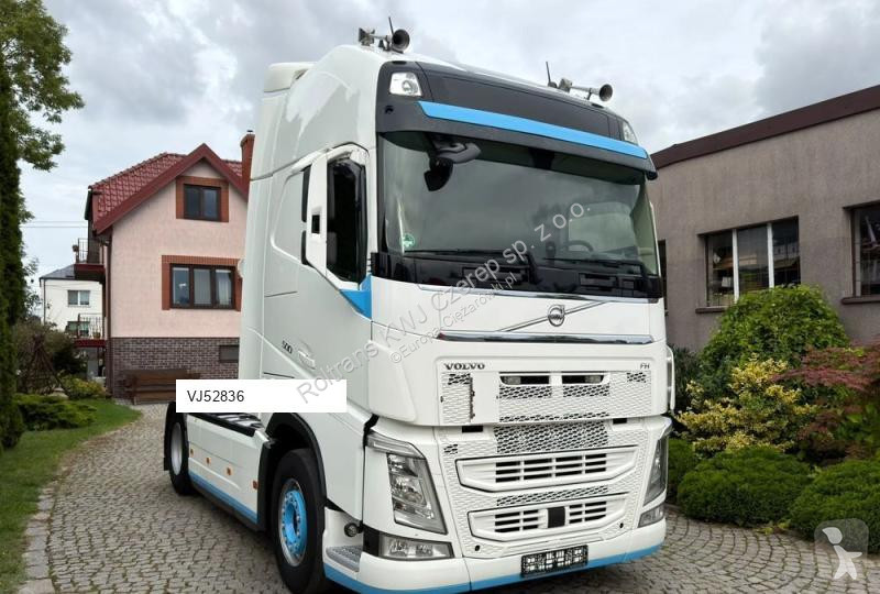 Tahač Volvo FH 500