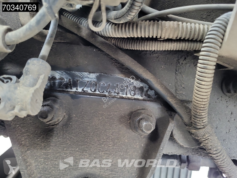 Iveco S-Way 460 4X2 LNG! Retarder 2x Tanks Navi...