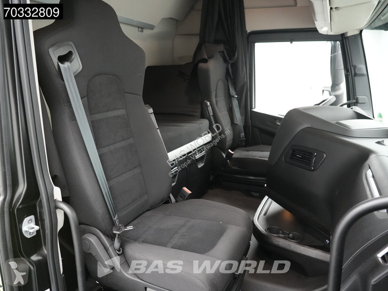 Tahač Iveco S-Way 460 4X2 Metallica Edition!...