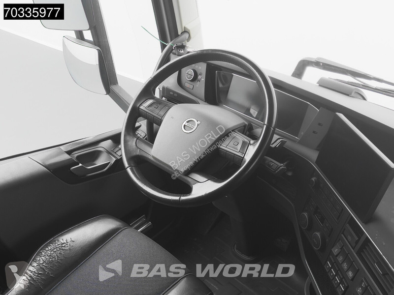 Cabeza tractora Volvo 500  4X2 XL Retarder 2x...