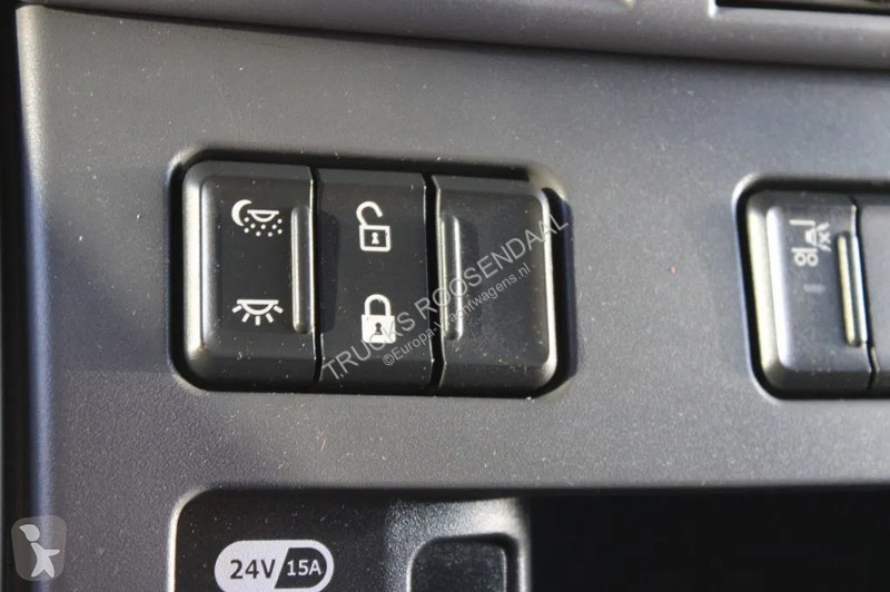Traktor DAF 370 + EURO 6