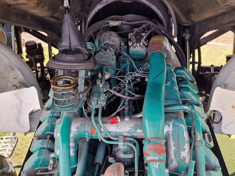 Traktor Scania R142-V8 V8 - Old timer - Clean...