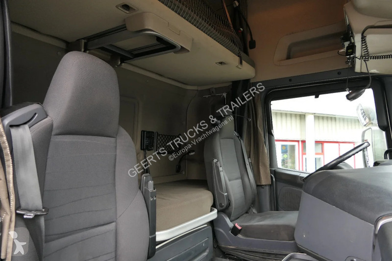 Traktor Scania 730 V8 | Hydraulic | etarder |...