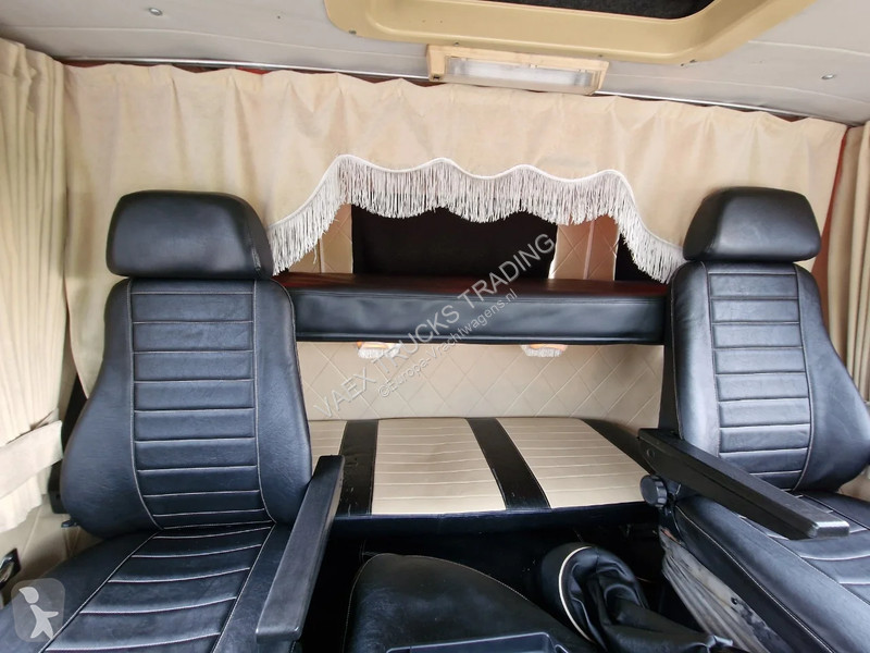Traktor Scania LB V8 350 HP 6x2 Oldtimer -...