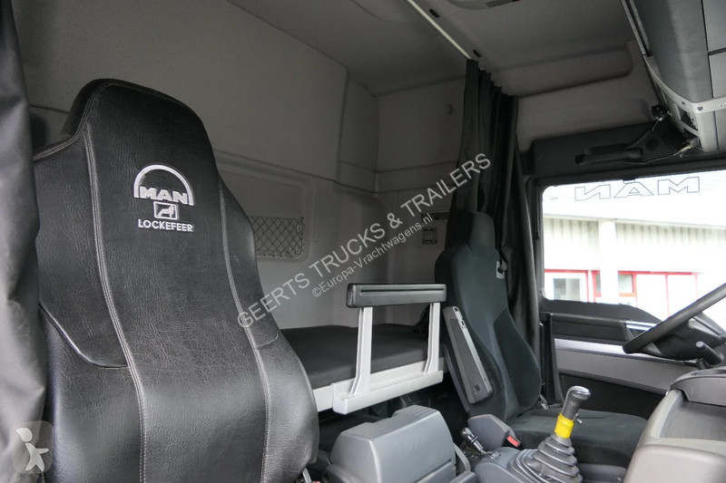 Traktor MAN TGX | 4X4 HydroDrive | Hydraulic |...