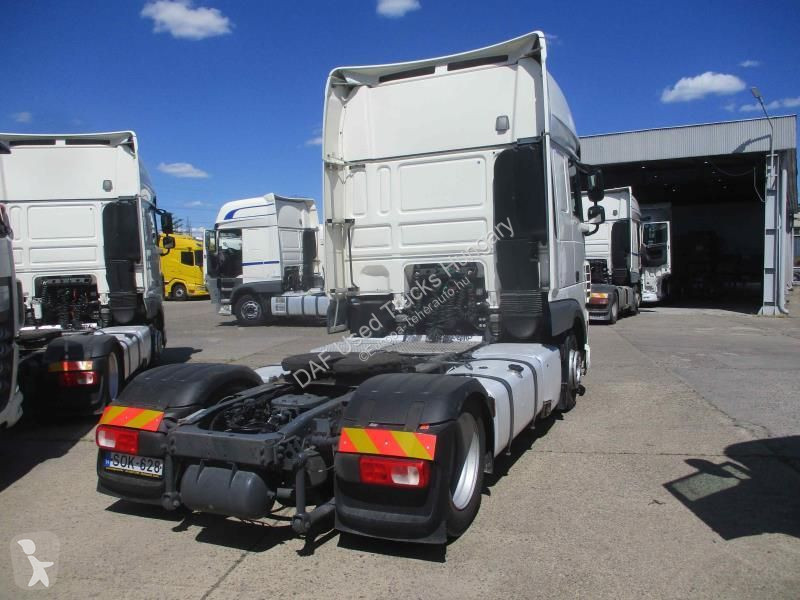 Tahač DAF 480 FT LOW DECK 4X2