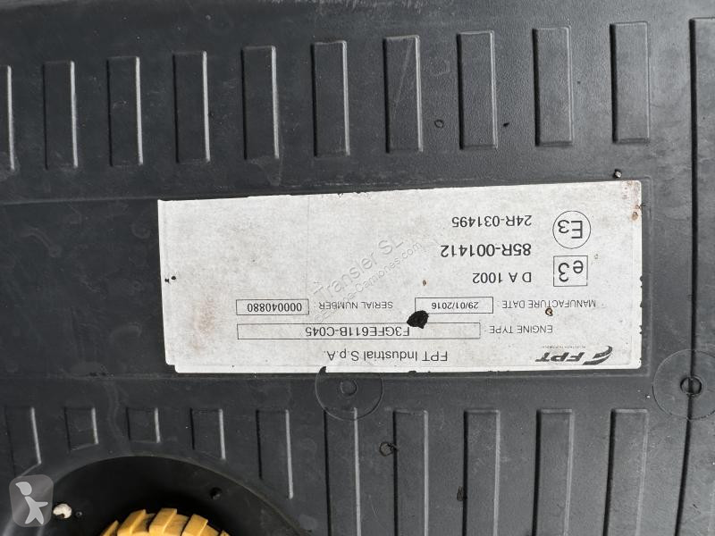 Trattore Stradale Iveco 460