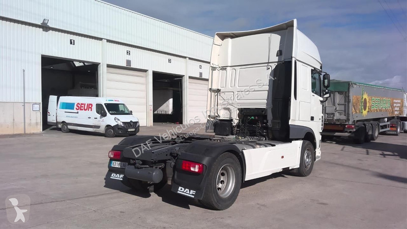 Tractor DAF 480 FT 4X2