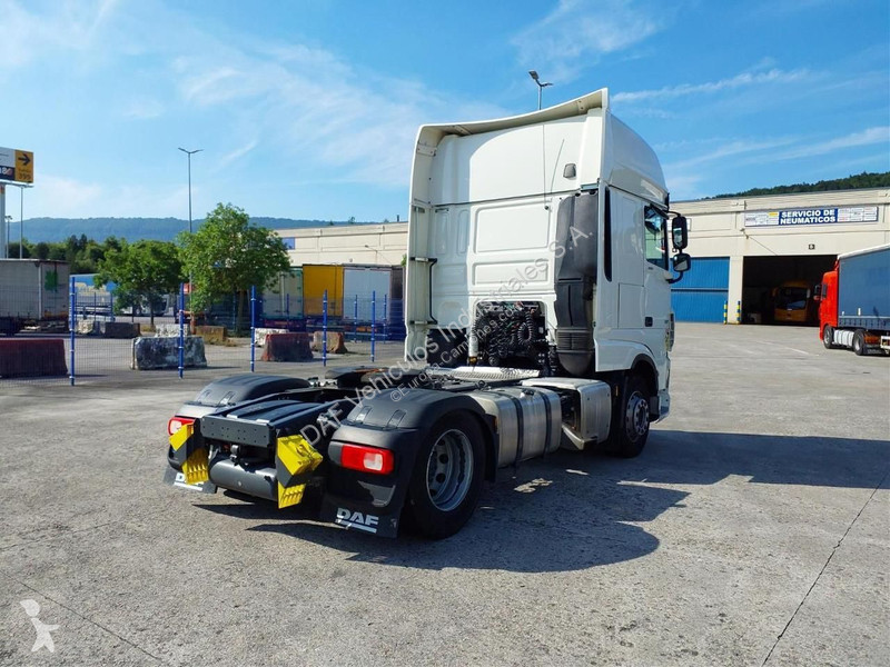 Traktor DAF 480 FT 4X2