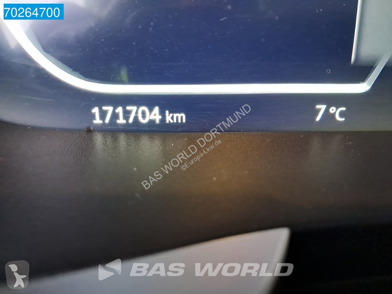 Tahač DAF 480 4X2 Mega 2xTanks ACC LED Euro 6