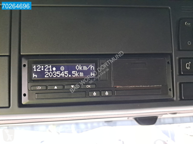Traktor DAF 480 4X2 Mega 2x Tanks ACC LED Euro 6