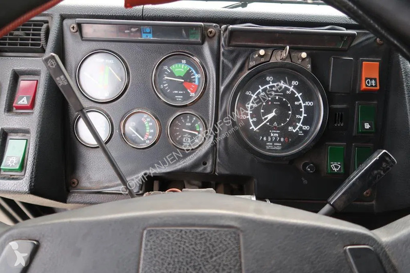 Traktor Volvo F 16.485  - 485 - 1989 - Oldtimer