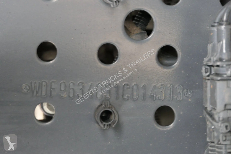 Traktor Mercedes 1945 | 2Tanks | 391956Km |...